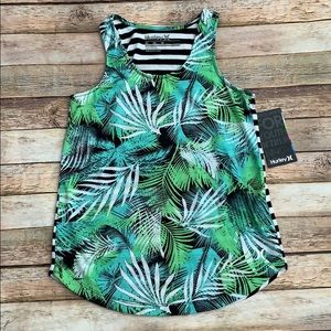 NWT Hurley Tank